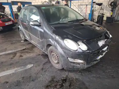 Scrapping Vehicle smart forfour (454) 1.1 (454.033) of the year 0 powered m134911