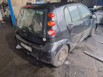 Sloopvoertuig SMART FORFOUR (454)  van het jaar 0 aangedreven M134911