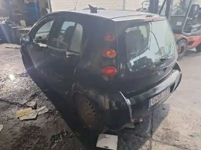 Sloopvoertuig smart forfour (454) 1.1 (454.033) van het jaar 0 aangedreven m134911