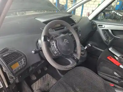 Здавання транспортного засобу citroen c4 grand picasso c4 grand picasso року 0 потужний 9hz