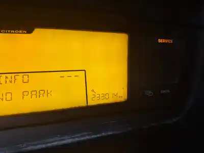 Утилизация автомобиля citroen c4 grand picasso c4 grand picasso года 0 питание 9hz