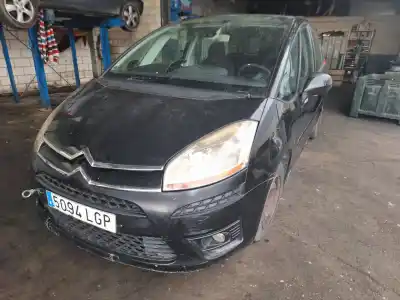 Scrapping Vehicle citroen c4 grand picasso c4 grand picasso of the year 0 powered 9hz