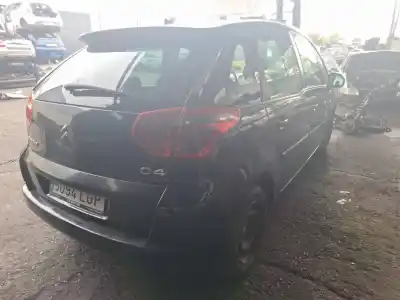 Здавання транспортного засобу citroen c4 grand picasso c4 grand picasso року 0 потужний 9hz