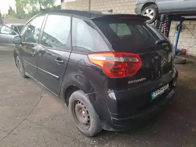 Утилизация автомобиля citroen c4 grand picasso c4 grand picasso года 0 питание 9hz