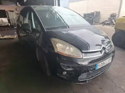 Здавання транспортного засобу citroen c4 grand picasso c4 grand picasso року 0 потужний 9hz