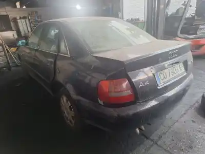 Утилизация автомобиля audi a4 b5 (8d2) 2.5 tdi года 0 питание afb