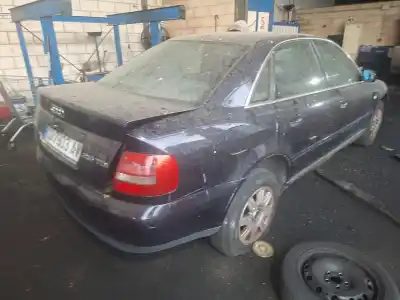 Véhicule à la ferraille audi a4 b5 (8d2) 2.5 tdi de l'année 0 alimenté afb