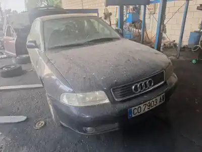 Hurda Aracı audi a4 b5 (8d2) 2.5 tdi yılın 0 güçlü afb