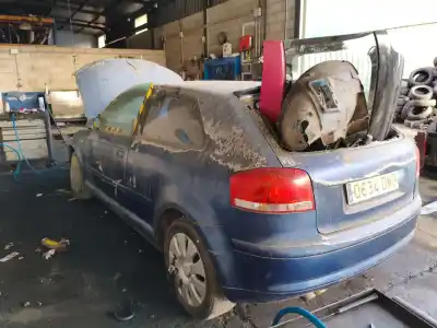 Véhicule à la ferraille audi a3 (8p) 2.0 tdi ambiente de l'année 0 alimenté bkd