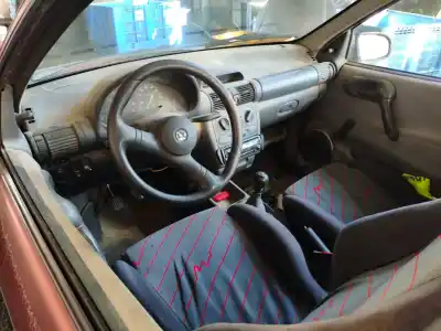 Scrapping Vehicle opel corsa b corsa b of the year 0 powered 