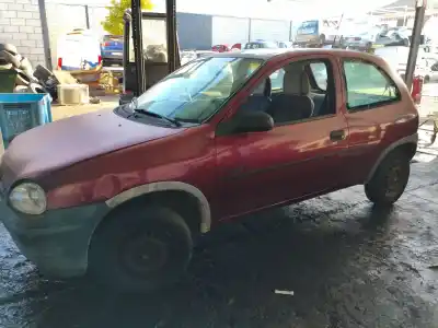 Scrapping Vehicle opel corsa b corsa b of the year 0 powered 