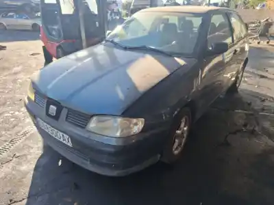 Здавання транспортного засобу seat ibiza ii (6k1) 1.9 tdi року 0 потужний agr
