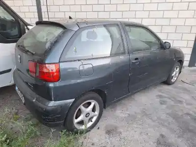 Здавання транспортного засобу seat ibiza ii (6k1) 1.9 tdi року 0 потужний agr