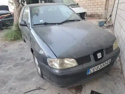 Здавання транспортного засобу seat ibiza ii (6k1) 1.9 tdi року 0 потужний agr