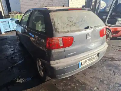 Здавання транспортного засобу seat ibiza ii (6k1) 1.9 tdi року 0 потужний agr