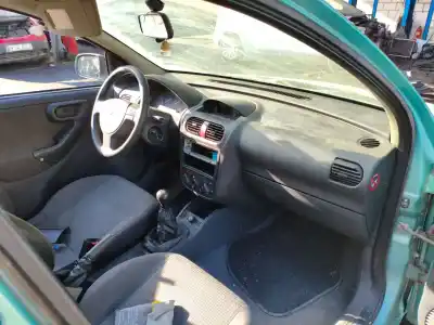 Утилизация автомобиля opel corsa c corsa c gasolina года 0 питание z13dt