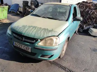 Здавання транспортного засобу opel corsa c corsa c gasolina року 0 потужний z13dt Здавання транспортного засобу opel corsa c corsa c gasolina року 0 потужний z13dt