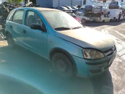 Здавання транспортного засобу opel corsa c corsa c gasolina року 0 потужний z13dt Здавання транспортного засобу opel corsa c corsa c gasolina року 0 потужний z13dt