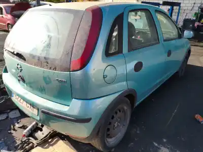 Sloopvoertuig opel corsa c corsa c gasolina van het jaar 0 aangedreven z13dt