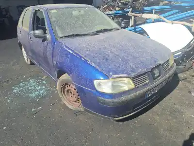 Здавання транспортного засобу seat cordoba berlina (6k2) stella року 0 потужний akk Здавання транспортного засобу seat cordoba berlina (6k2) stella року 0 потужний akk