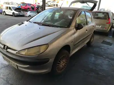 Здавання транспортного засобу peugeot 206 fastback (2a/c) 1.4 i року 0 потужний kfx Здавання транспортного засобу peugeot 206 fastback (2a/c) 1.4 i року 0 потужний kfx