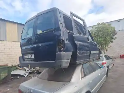 Утилизация автомобиля peugeot partner (s1) 1.9 diesel года 0 питание wjz