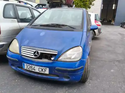 Здавання транспортного засобу MERCEDES-BENZ CLASE A  року 0 потужний D668940