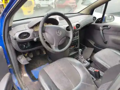 Утилизация автомобиля mercedes-benz clase a w168 170 cdi 168.008 года 0 питание d668940