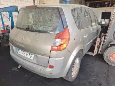 Здавання транспортного засобу RENAULT SCENIC II  року 0 потужний K9KP732