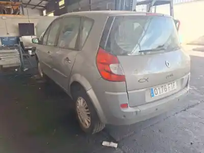 Hurda Aracı renault scenic ii adventure by coronel tapiocca yılın 0 güçlü k9kp732