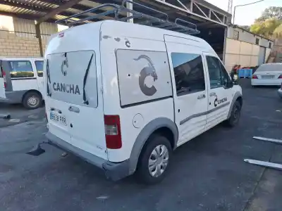 Здавання транспортного засобу ford transit connect (p65_, p70_, p80_) 1.8 tdci року 0 потужний hcpa