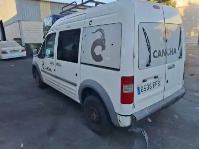 Véhicule à la ferraille ford transit connect (p65_, p70_, p80_) 1.8 tdci de l'année 0 alimenté hcpa