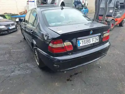 Scrapping Vehicle bmw serie 3 berlina (e90) 320d of the year 0 powered 
