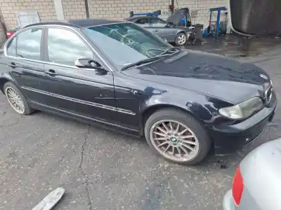 Scrapping Vehicle bmw serie 3 berlina (e90) 320d of the year 0 powered 