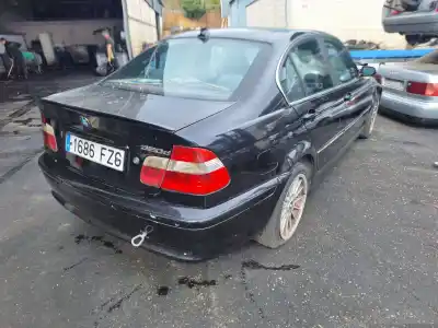 Véhicule à la ferraille bmw serie 3 berlina (e90) 320d de l'année 0 alimenté 