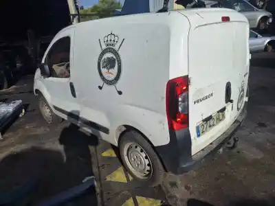 Scrapping Vehicle peugeot bipper básico of the year 0 powered 