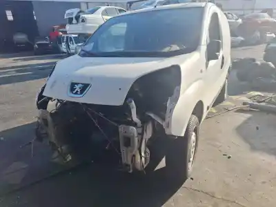 Scrapping Vehicle peugeot bipper básico of the year 0 powered 