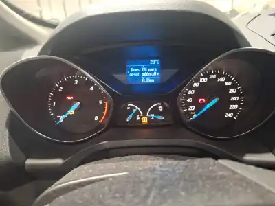 Hurda Aracı ford cmax titanium yılın 0 güçlü 