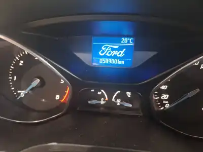 Veicolo di demolizione ford cmax titanium dell'anno 0 alimentato 