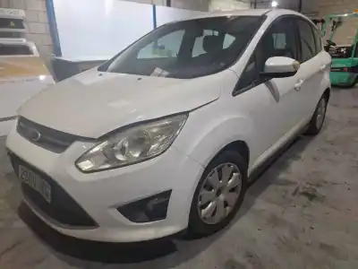 Verschrottungsfahrzeug ford cmax titanium des jahres 0 angetrieben 