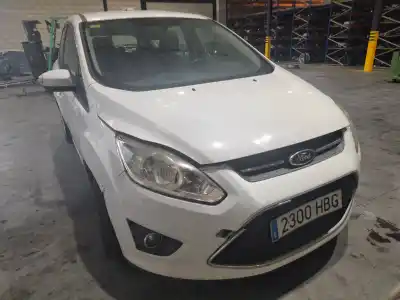 Verschrottungsfahrzeug FORD CMAX Titanium des Jahres 0 angetrieben 