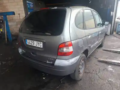 Здавання транспортного засобу renault scenic (ja..) 1.9 dci authentique 102 cv / 75 kw року 0 потужний 