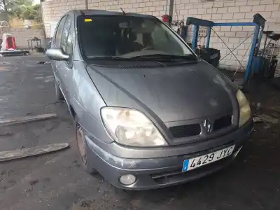 Здавання транспортного засобу renault scenic (ja..) 1.9 dci authentique 102 cv / 75 kw року 0 потужний 