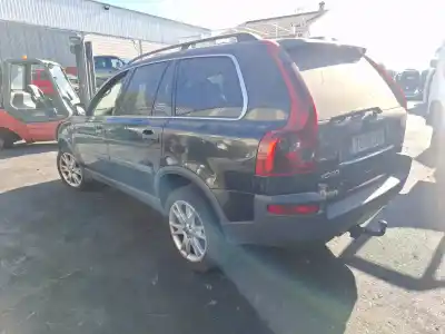 Veículo de Sucata volvo xc90 2.4 diesel cat do ano 0 alimentado 