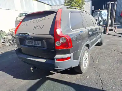 Veículo de Sucata volvo xc90 2.4 diesel cat do ano 0 alimentado 