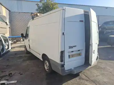 Veículo de Sucata ford transit caja cerrada. corta (fy) (2000 =>) ft 280 2.0 fresh-line do ano 0 alimentado 