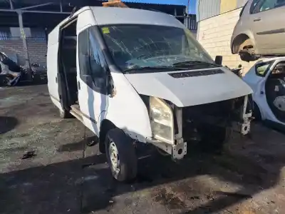 Veículo de Sucata ford transit caja cerrada. corta (fy) (2000 =>) ft 280 2.0 fresh-line do ano 0 alimentado 