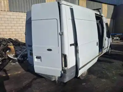 Veículo de Sucata ford transit caja cerrada. corta (fy) (2000 =>) ft 280 2.0 fresh-line do ano 0 alimentado 