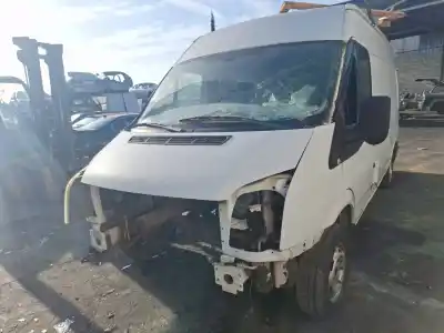 Scrapping Vehicle FORD TRANSIT CAJA CERRADA. CORTA (FY) (2000 =>) FT 280 2.0 Fresh-Line of the year 0 powered 