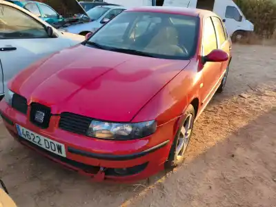 Scrapping Vehicle seat leon (1m1) signo of the year 0 powered 